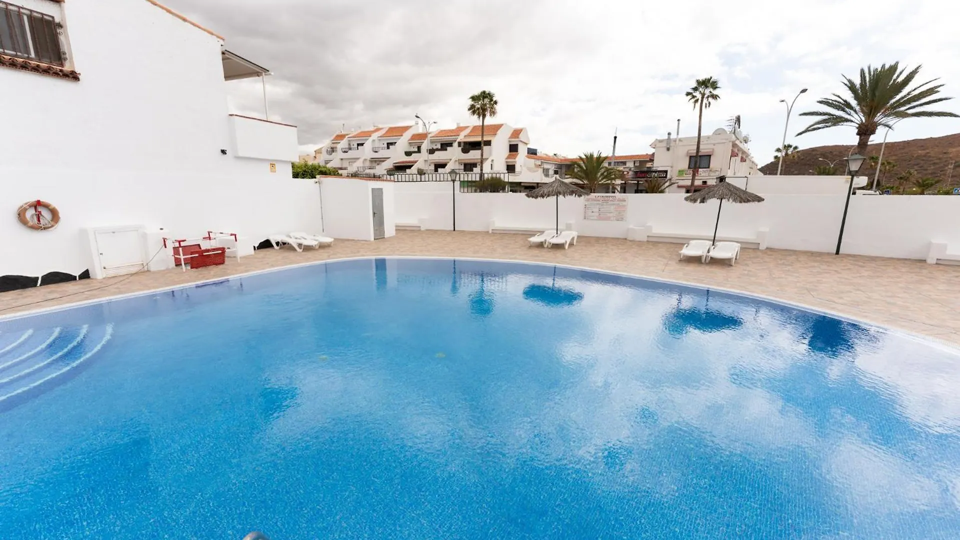 Apartment Apartamento Chapelas Arona