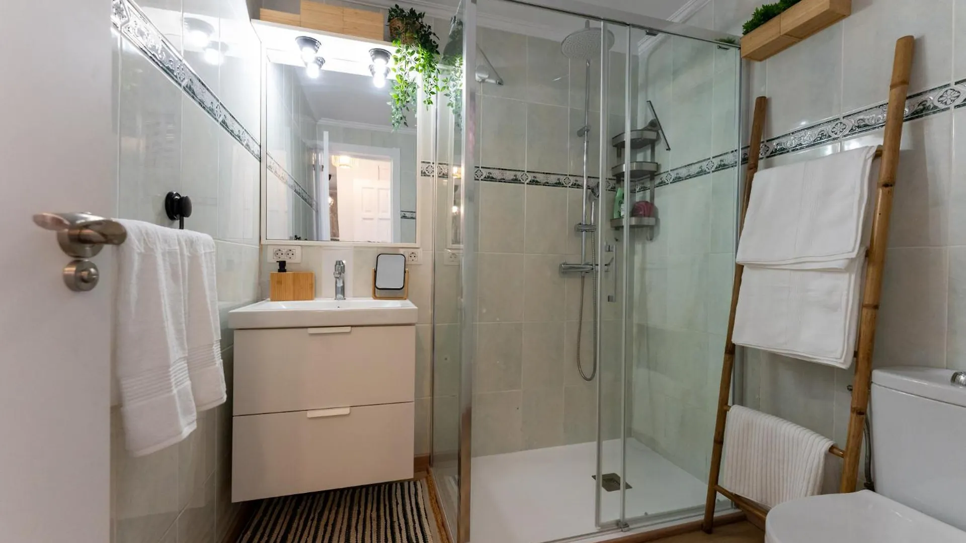 Apartment Apartamento Chapelas Arona  Spain