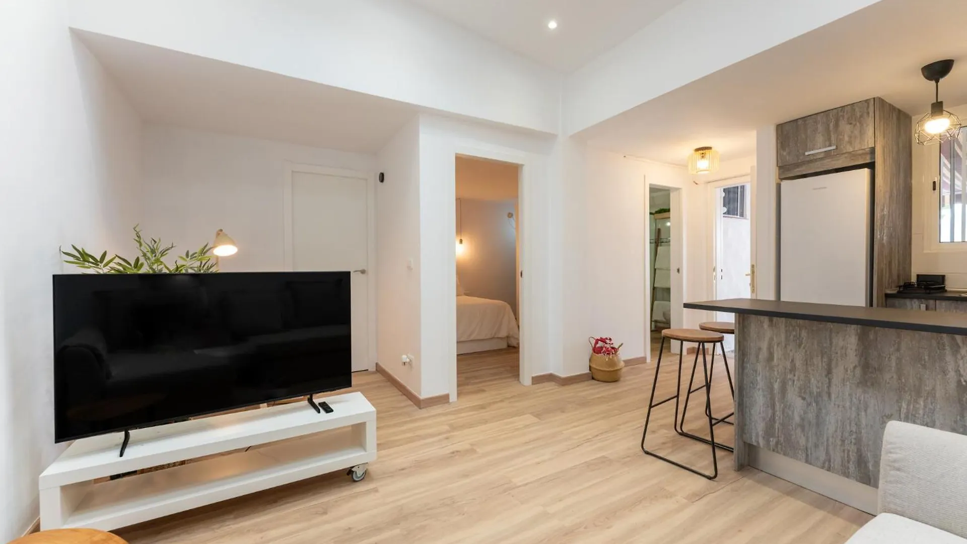 Apartment Apartamento Chapelas Arona  Spain