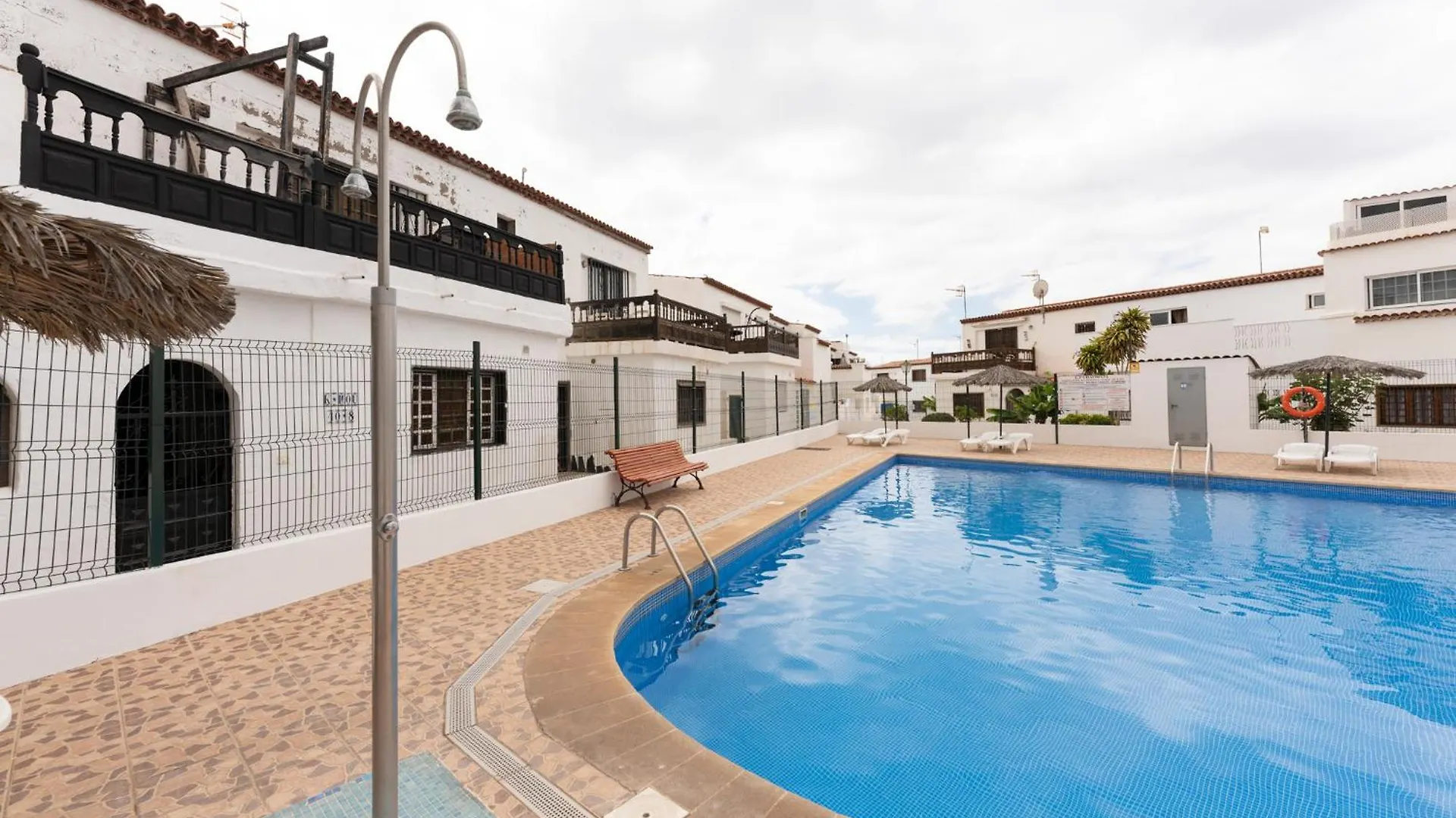 Apartment Apartamento Chapelas Arona