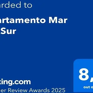  Appartamento Mar Del Sur